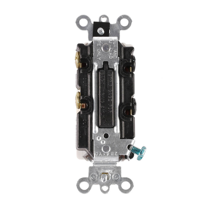 Decora Plus Rocker Switch