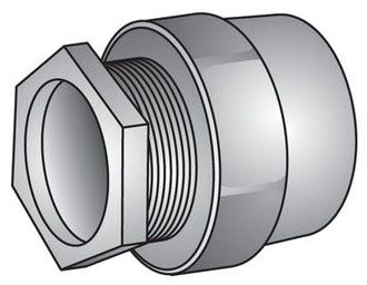 CH-200, IMC/Rigid Conduit Hub