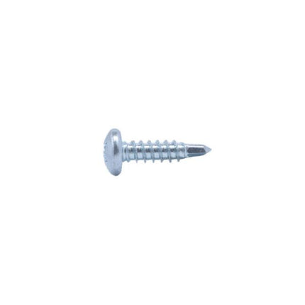 3Ppt08034 8 X 3/4 Pan Head Phillips Self Drilling Screw Zinc 100/Box - 5000/Ctn