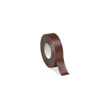 A & G 231 3/4IN X60FT PVC BROWN TAPE