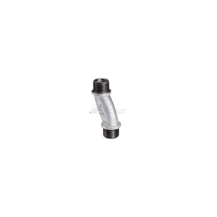 SOUTHWIRE 119MHDG 3-1/2IN RGD OFFSET NIP MI-HDG