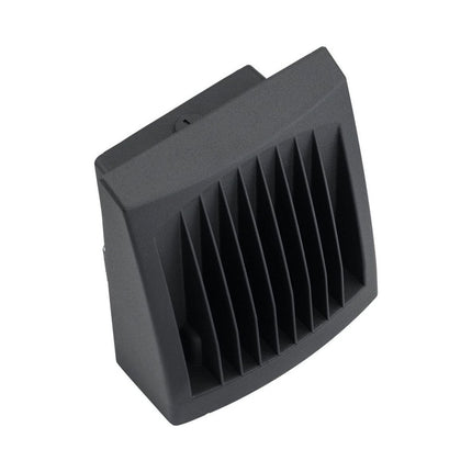 HUB. LTG SG1-30-4K-PCU SLENDER WALL PACK/FLOODLIGHT, 29W, 120-277V, 4000K, BRONZE. 4000K CCT; COMFORT LENS AVAILABLE AS AN OPTION OR ACCESSORY PROVIDES GLARE CONTROL AND ENHANCED UNIFORMITY.