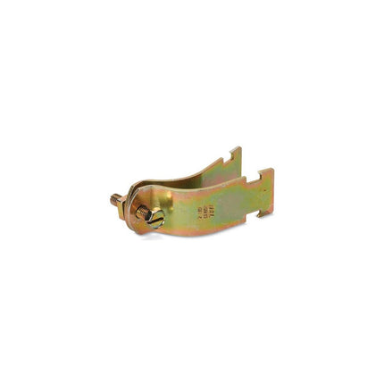 THOMAS & BETTS C1051EG PIPE STRAP 14GA 1IN EG STEEL