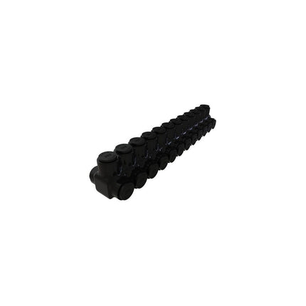 PBTD-12-350 INSUL AL MECH (12) 350-6 DUAL T UL CSA