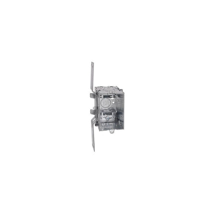 THOMAS & BETTS LXV-25 SWBOX STL 12.5C GNGBLE BRK ARMCBLE