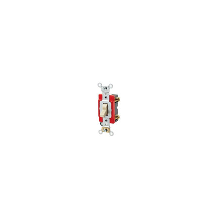 LEVITON 1221-LHI IV SW TGL LITED SP 20A120/120VAC