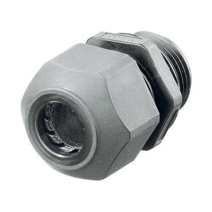 HUBBELL SEC75RGA EURO CORD CONN .25-.48 3/4 IN GY