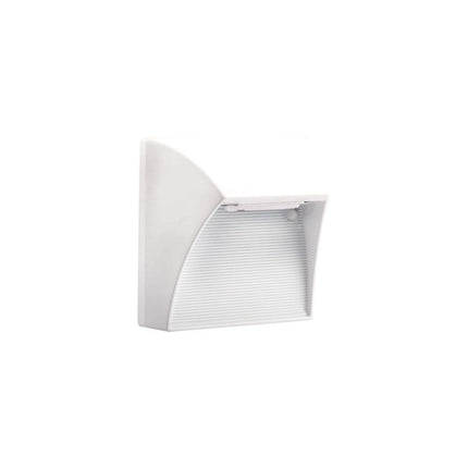 RAB SLED5W STEPLIGHT 5IN SQUARE 5W COOL LED WHITE