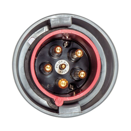 HUBBELL HBL5100P6WP PLUG 4P5W 100/125A 200-415V 4X/69K PIN