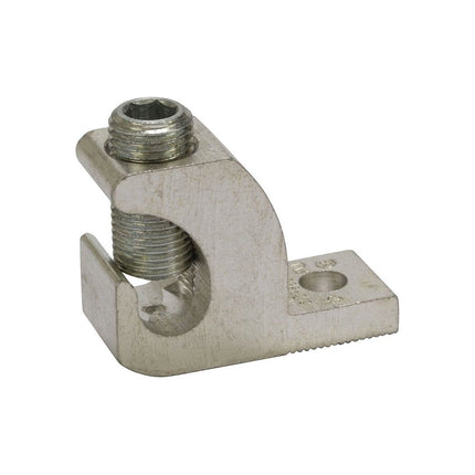 NSI GLA-000 LAY IN CONNECTOR ALUMINUM 3/0-6