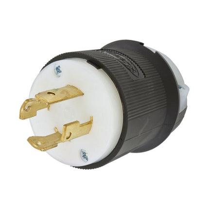HUBBELL HBL2731ST LKG PLUG 30A 3P 480V L16-30P ST