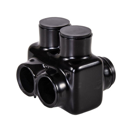 NSI IT-600B 600 MCM - 6 AWG POLARIS INSULATED TAP CONNECTOR (DUAL SIDED ENTRY), BAGGED