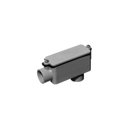 CARLON E986J 2 INCH TYPE LB CONDUIT BODY