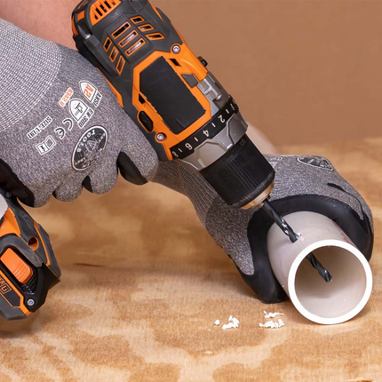 High Speed Drill Bit, 17/64-Inch, 118-Degree