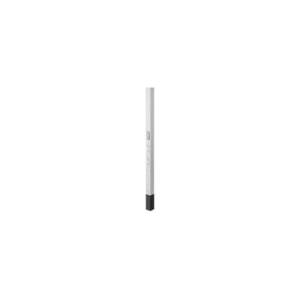 HUBBELL HBLPP10GFAL SVCE POLE 10 FT2 IN 1 GFCI 2 SL REC ALU