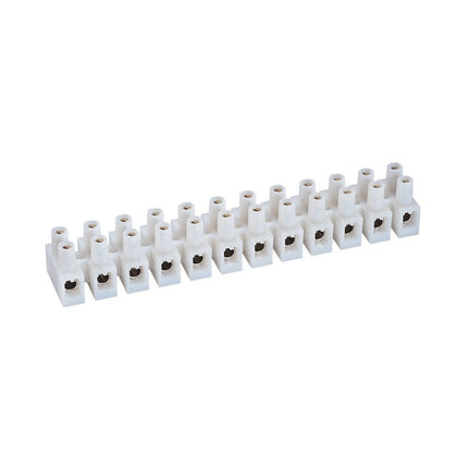 IDEAL 89-610 BARRIER STRIP 12-CIRCUIT