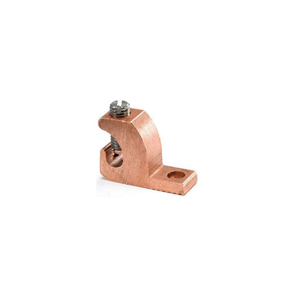 THOMAS & BETTS CULL4-14 COPPER LAY IN LUG NO14 TO NO4 AWG
