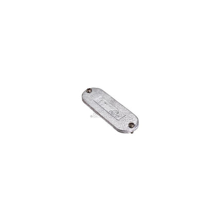 SOUTHWIRE 571MHDG 1/2IN MALL IRON COVER HDG