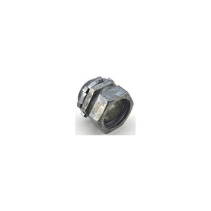 BRIDGEPORT 252-DC2 1 IN COMP. CONN. ZINC