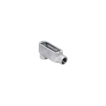 SOUTHWIRE LB5MHDG 1-1/2IN RIGID LB MALL IRON HDG