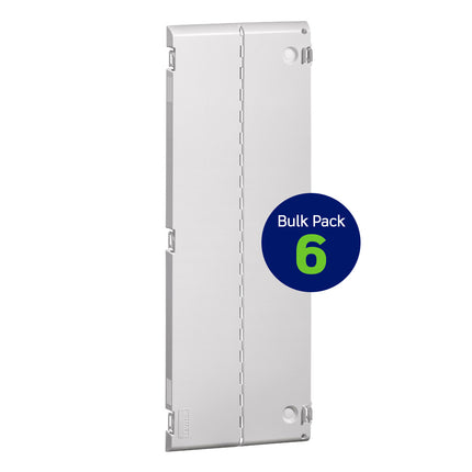 LEVITON 49605-42B WIRELESS 42 IN VENTED HINGED DOOR BULK PACK OF 6