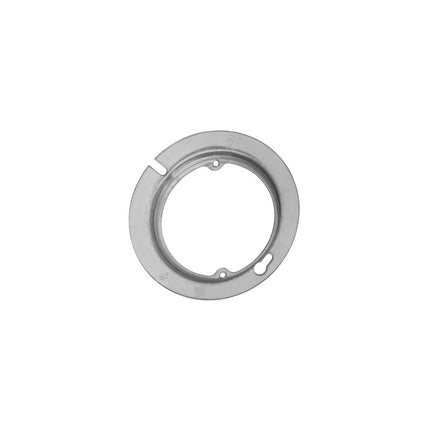THOMAS & BETTS 54C3 1/2 4IN OCTAGON BX COVER STL 3 CU RAISED