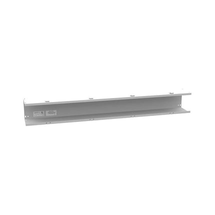 MILBANK 6648-GHC1-NK N1 HINGE CVR GUTTER NK 10812