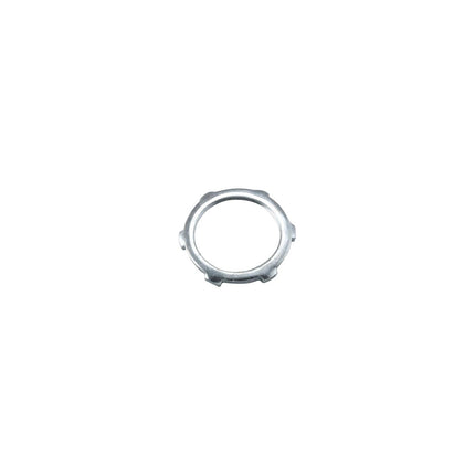 RACO 1192 LOCKNUT 1/2 IN STEEL NON UL
