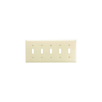 PASS&SEYM. TP5-I TRADEMASTER PLATE 5G 5 TOG IVORY