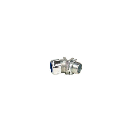 THOMAS & BETTS 5249 3 IN NON-INSUL 45 DEG LIQTIGHT CONN