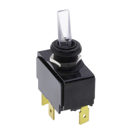 Lighted Toggle Switch