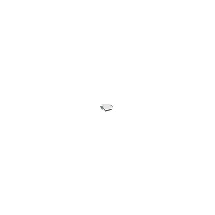 WIREMOLD EHWBC8-WH 8-GANG HINGED COVER ASSY WHITE