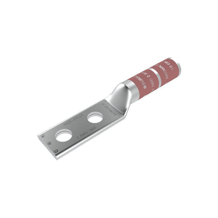 BURNDY YA2C2TC38 HYLUG-2STR-(2)3/8STUD