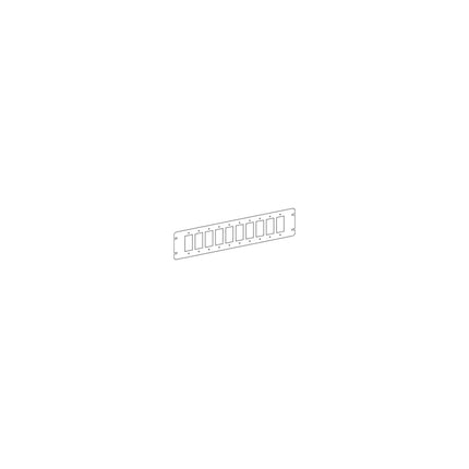 ORBIT 4M4-GFI 4-GANG SWITCH BOX COVER - GFI