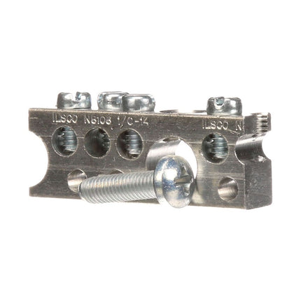 SIEMENS ECLX068M BOND BAR 4 HOLES