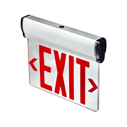 SOUTHWIRE ESEL/DFS/RMR/B-NYC 6PK LED RED EDGELIT EXIT SIGN-MIRROR- NYC
