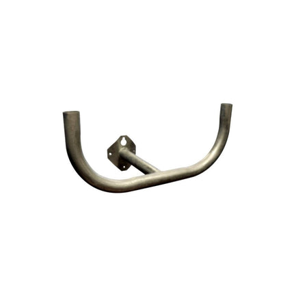 RAB BULL2W BRACKET BULLHORN TWO LIGHT 12IN WOOD MOUNT