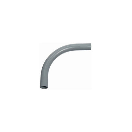 CARLON UB9AJ SCH-80 ELB 2IN 90DEG PVC