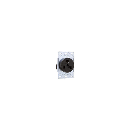 PASS&SEYM. 3802 STR BLADE RECP 2P 3W 30A 125V