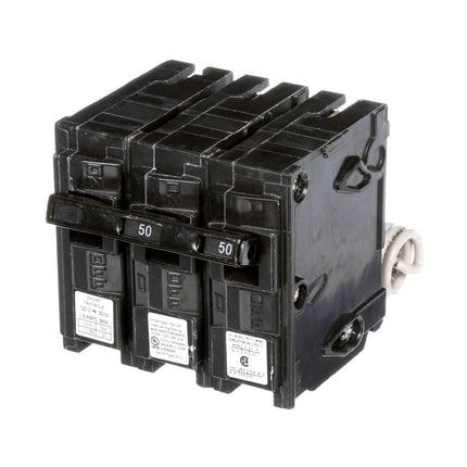 SIEMENS Q25000S01 BREAKER 50A 2P 120/240V 10K QP 120V ST
