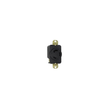 PASS&SEYM. L1030-R TURNLOK RECEPTACLE 3W 30 A125/250V
