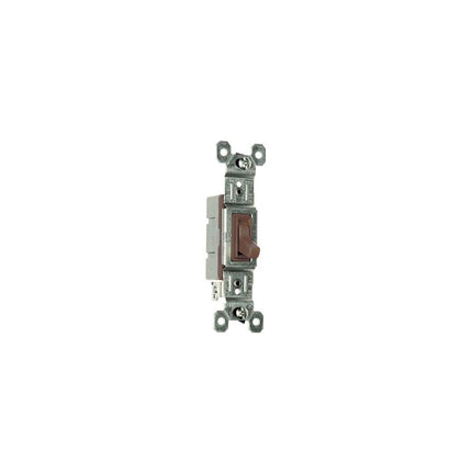 PASS&SEYM. 660-G SW SP AC 15A120V GRD TERMINALS