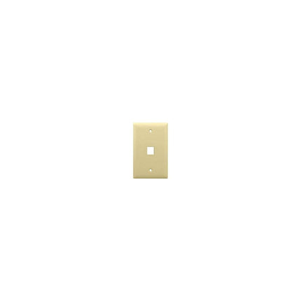 LEGRAND WP3401-LA 1G WALL PLATE 1 PORT LA (M10)