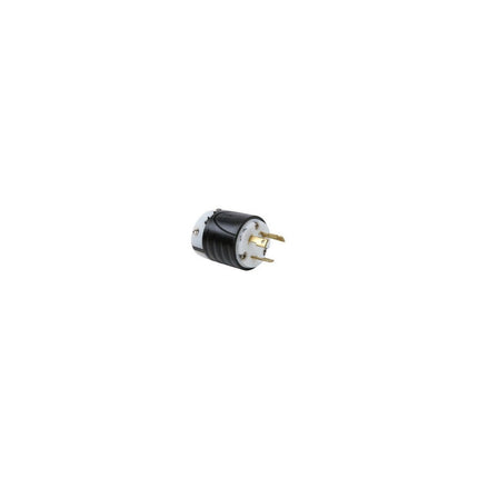 PASS&SEYM. L530-P TURNLOK PLUG 3W 30A 125V B&W