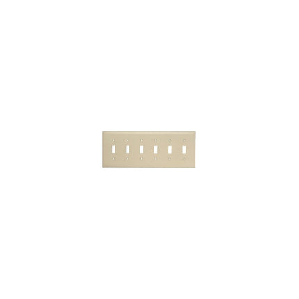 PASS&SEYM. TP6-I TRADEMASTER PLATE 6G 6 TOG IVORY