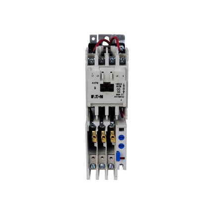 EATON AN16AN0BC NEMA STARTER- SZ 00- 3PH- OPEN- 240V