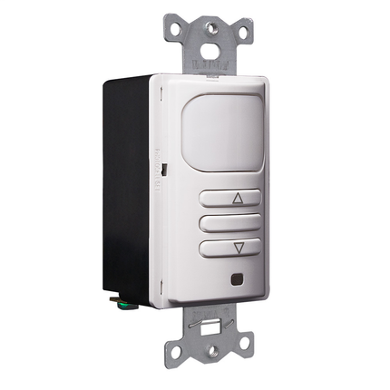 LEVITON OSD10-I0W WH 0-10V DIM PIR WALL OCC SENS