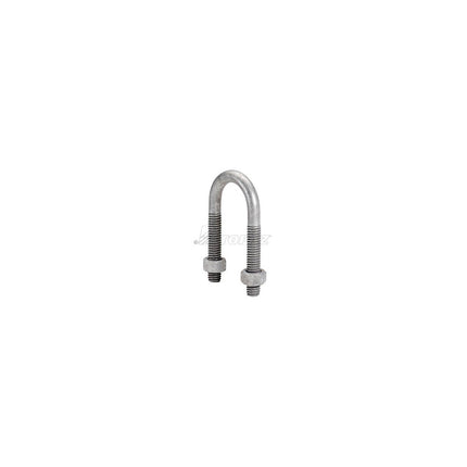 SOUTHWIRE 762HDG 3/4IN RMC U-BOLT W/HEX NUTS HDG