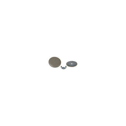 HUBBELL WAS150 OIL TIGHT HOLE SEAL 11/2 IN. CS - GRY