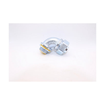 1/2 IN 90DEG LT MAL. CONNECTOR